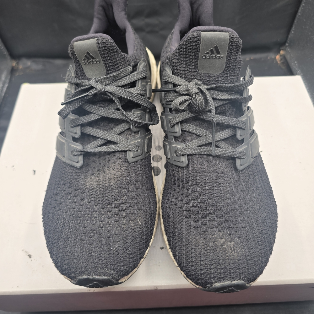 Adidas Men's‎ Black Athletic Sneakers